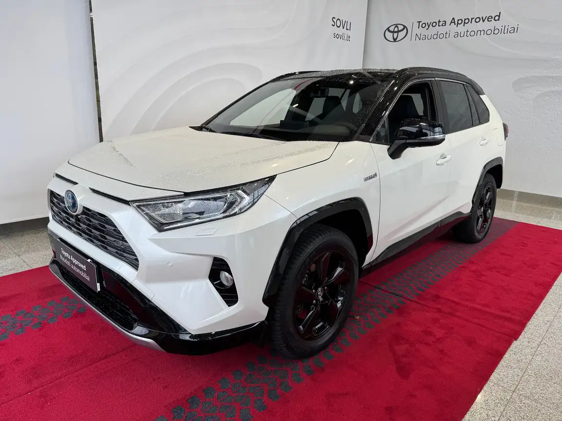 TOYOTA RAV4
