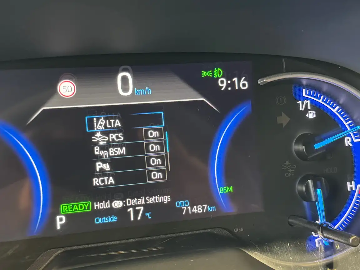 TOYOTA RAV4