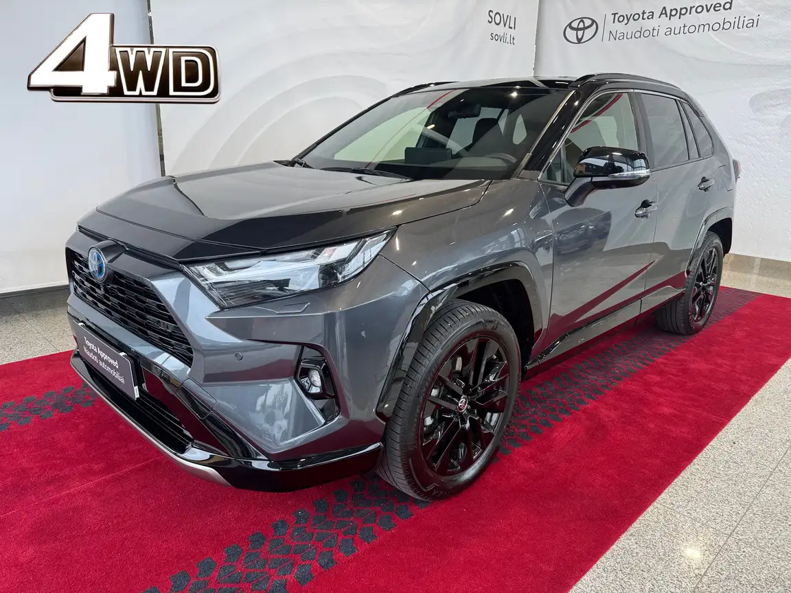 TOYOTA RAV4