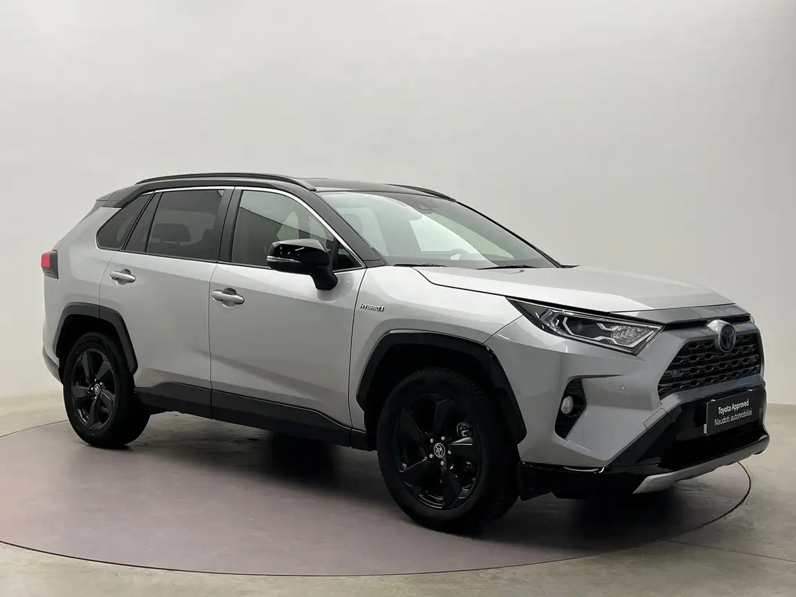 TOYOTA RAV4