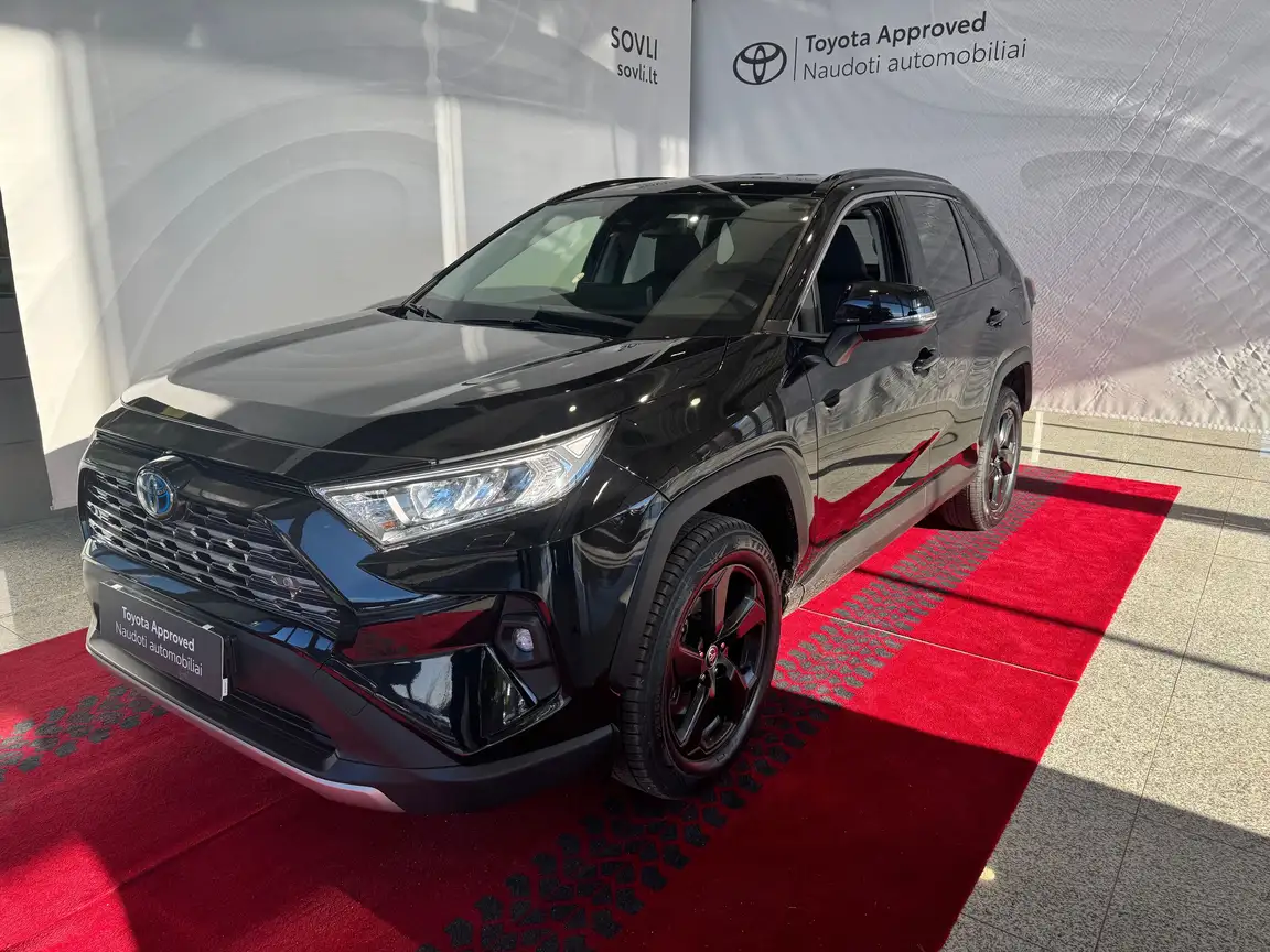 TOYOTA RAV4
