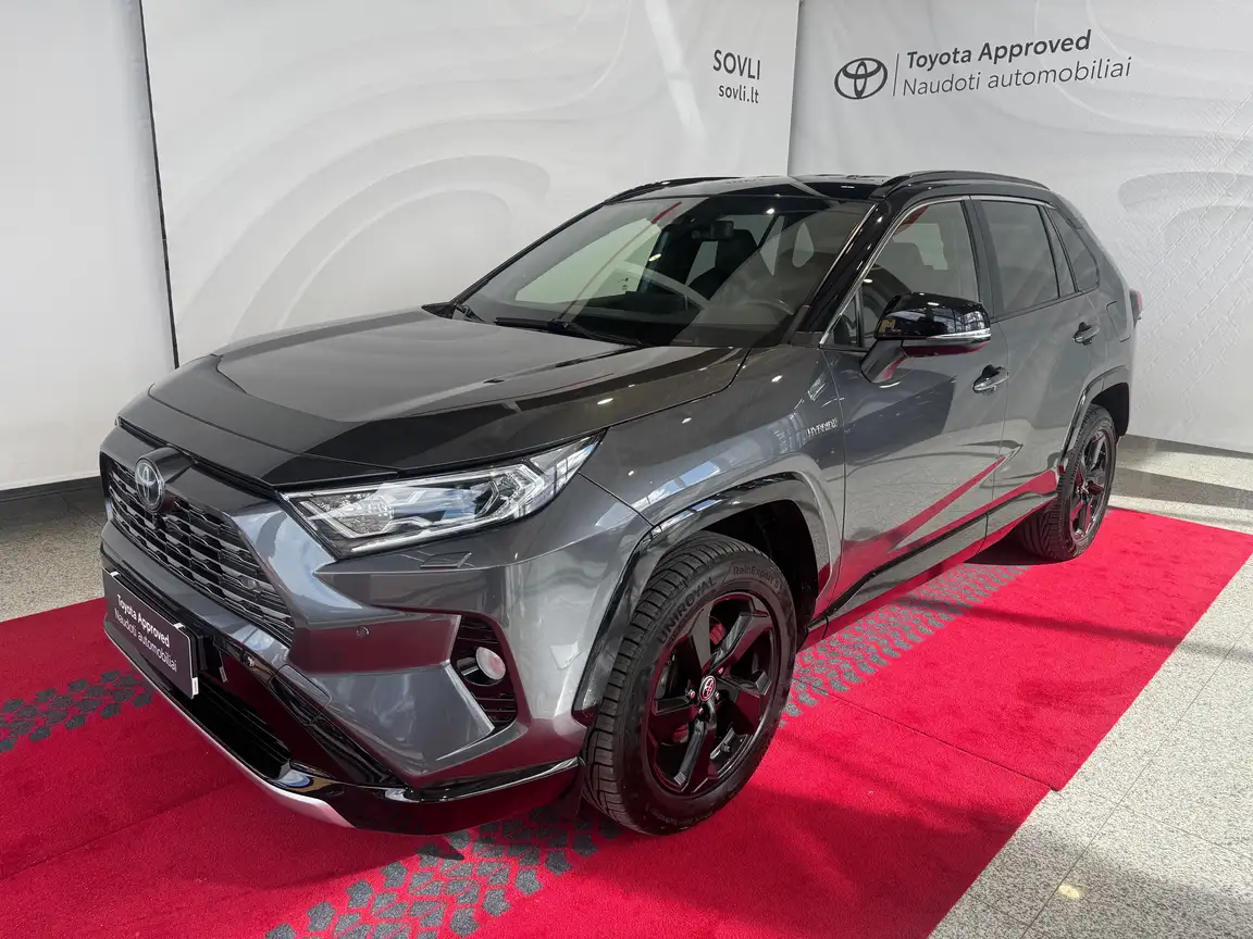 TOYOTA RAV4