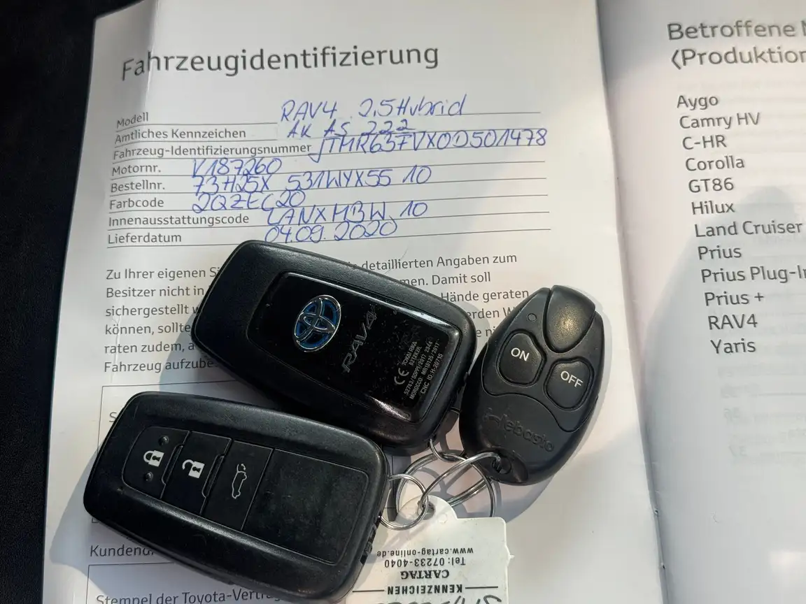 TOYOTA RAV4