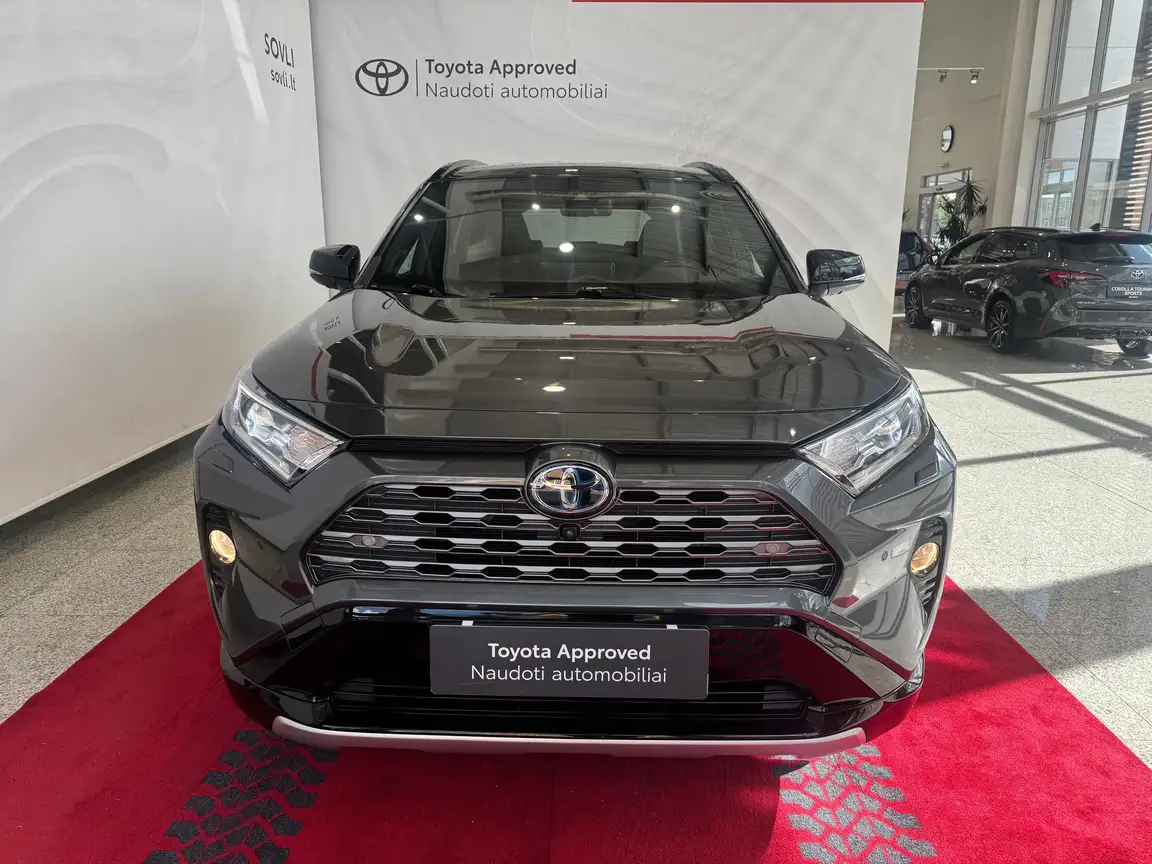 TOYOTA RAV4