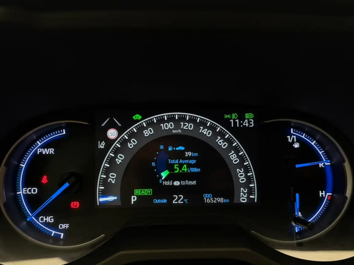 TOYOTA RAV4