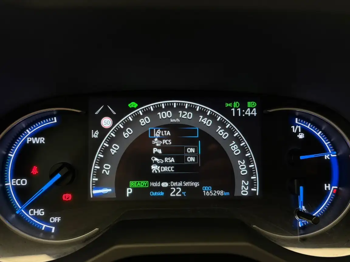 TOYOTA RAV4