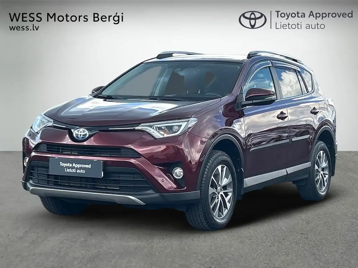 TOYOTA RAV4
