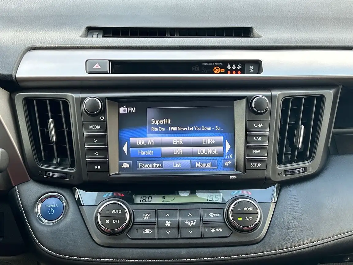 TOYOTA RAV4