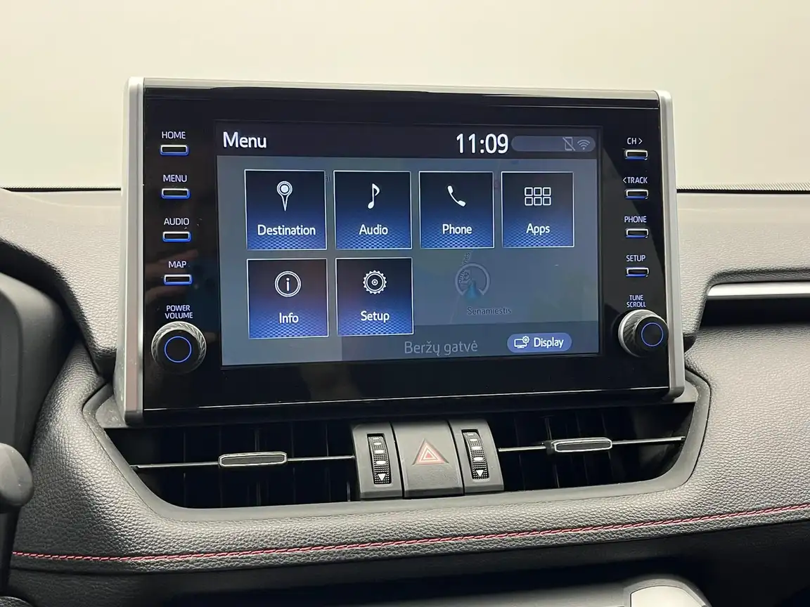 TOYOTA RAV4