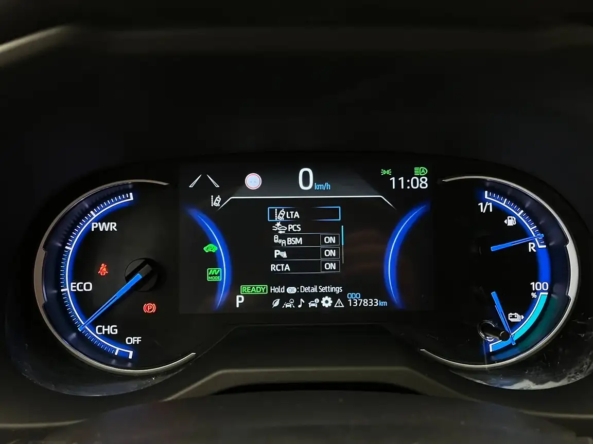 TOYOTA RAV4