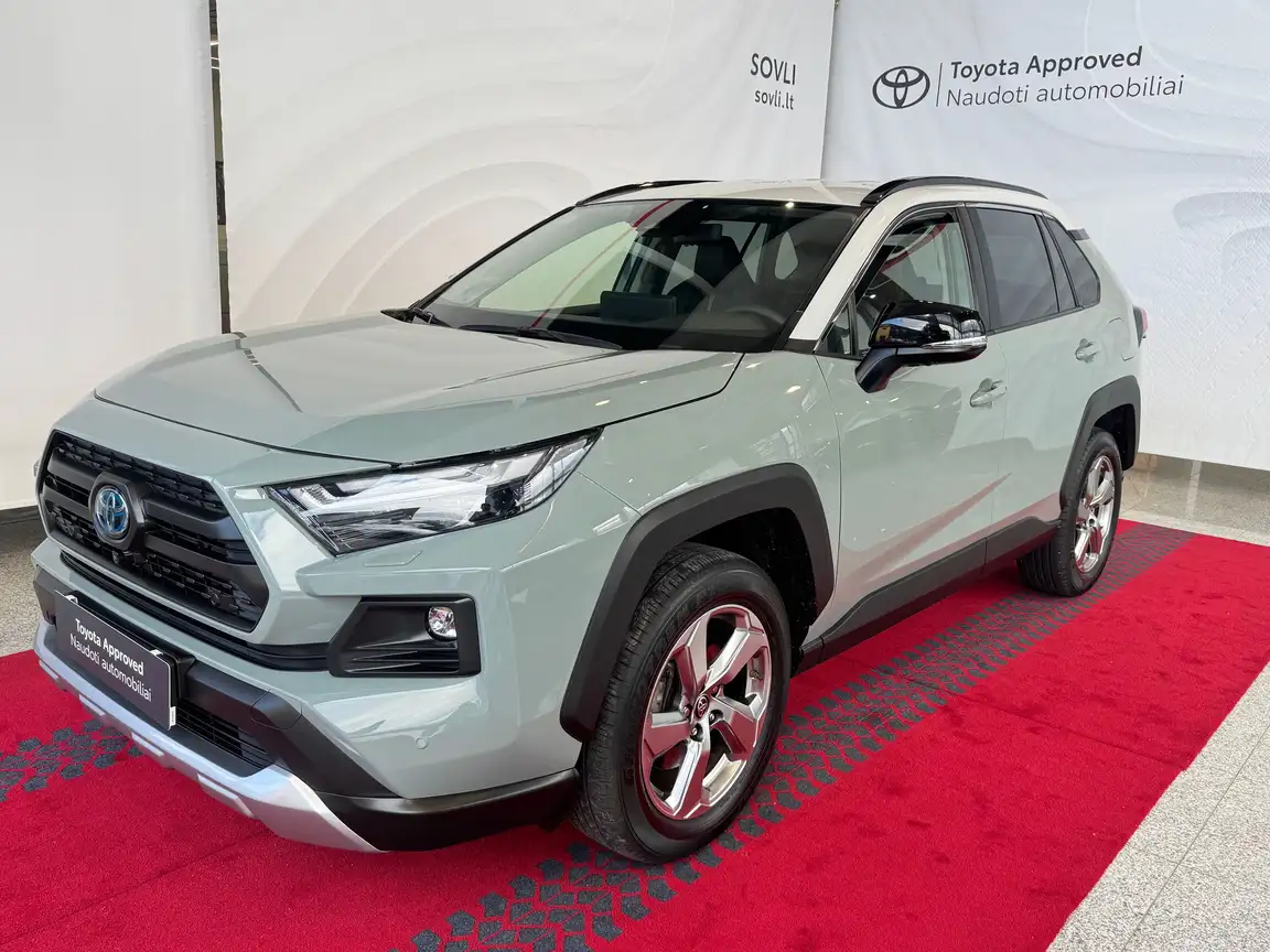 TOYOTA RAV4