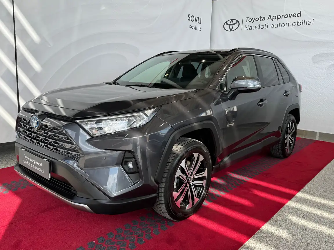TOYOTA RAV4