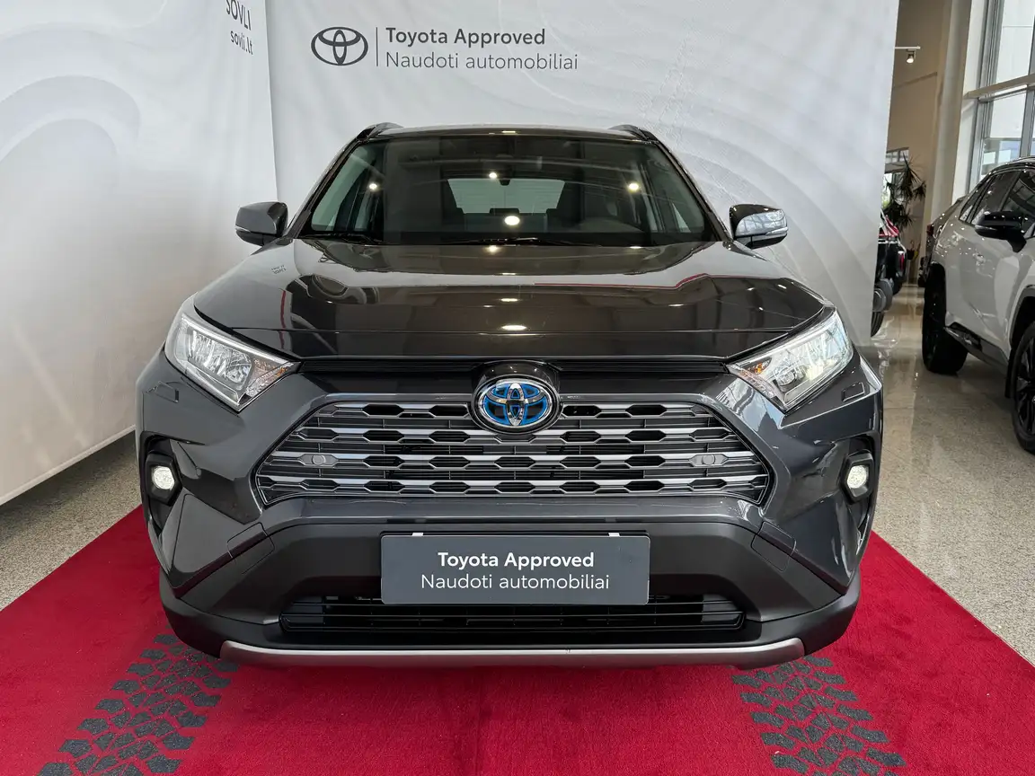 TOYOTA RAV4