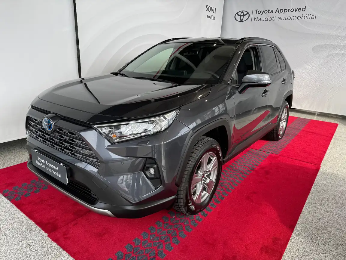 TOYOTA RAV4