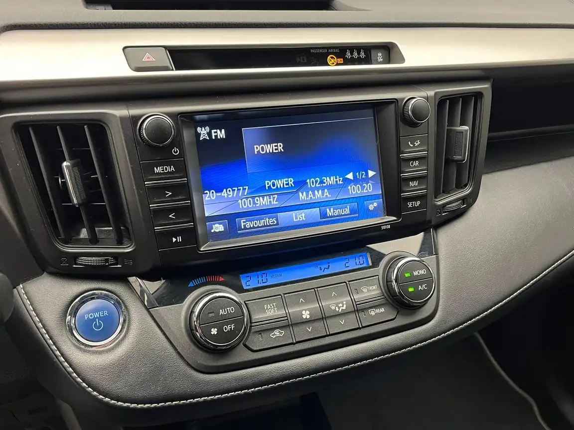 TOYOTA RAV4