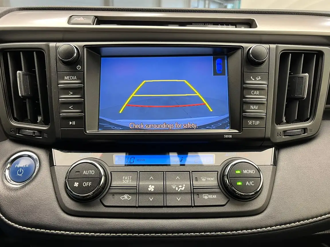 TOYOTA RAV4