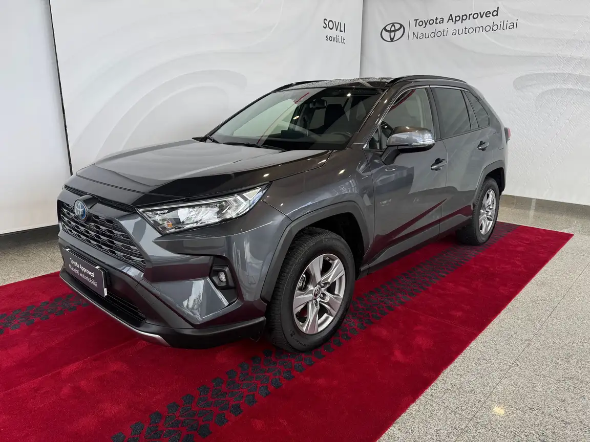 TOYOTA RAV4