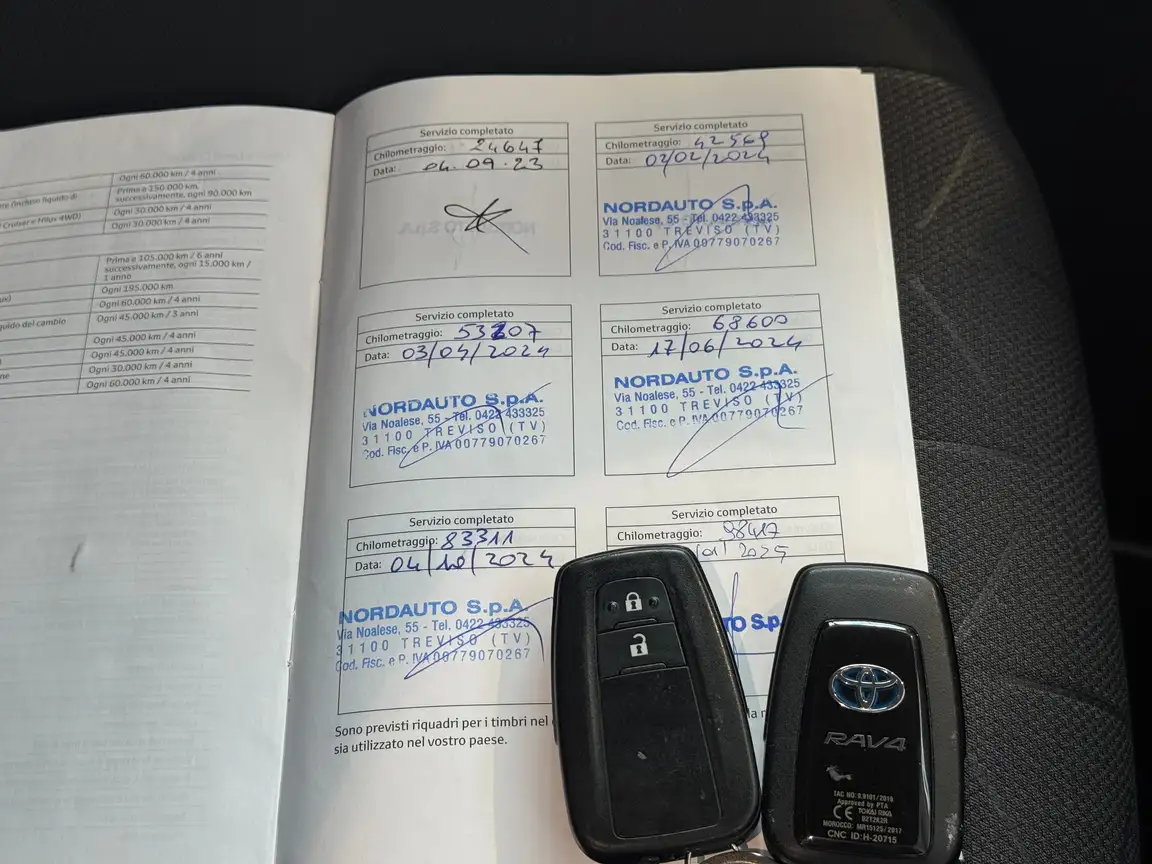TOYOTA RAV4