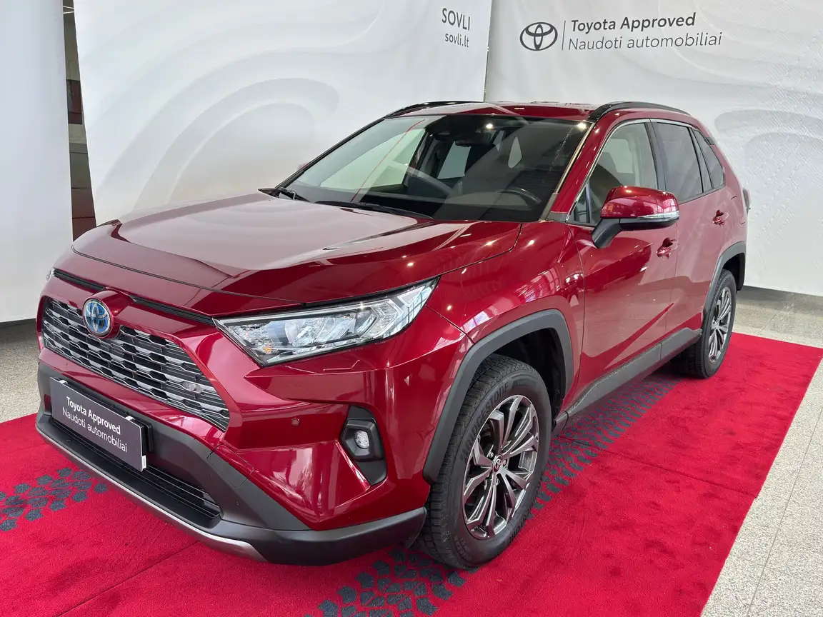 TOYOTA RAV4