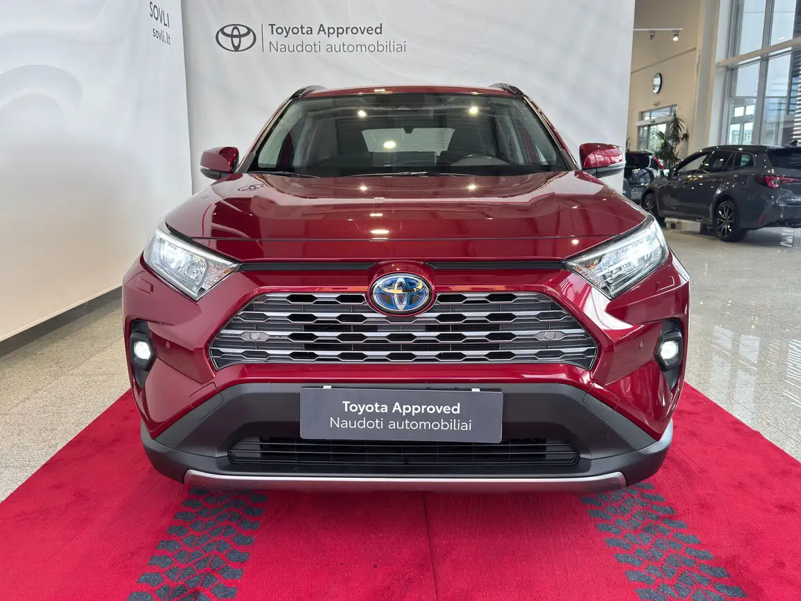 TOYOTA RAV4