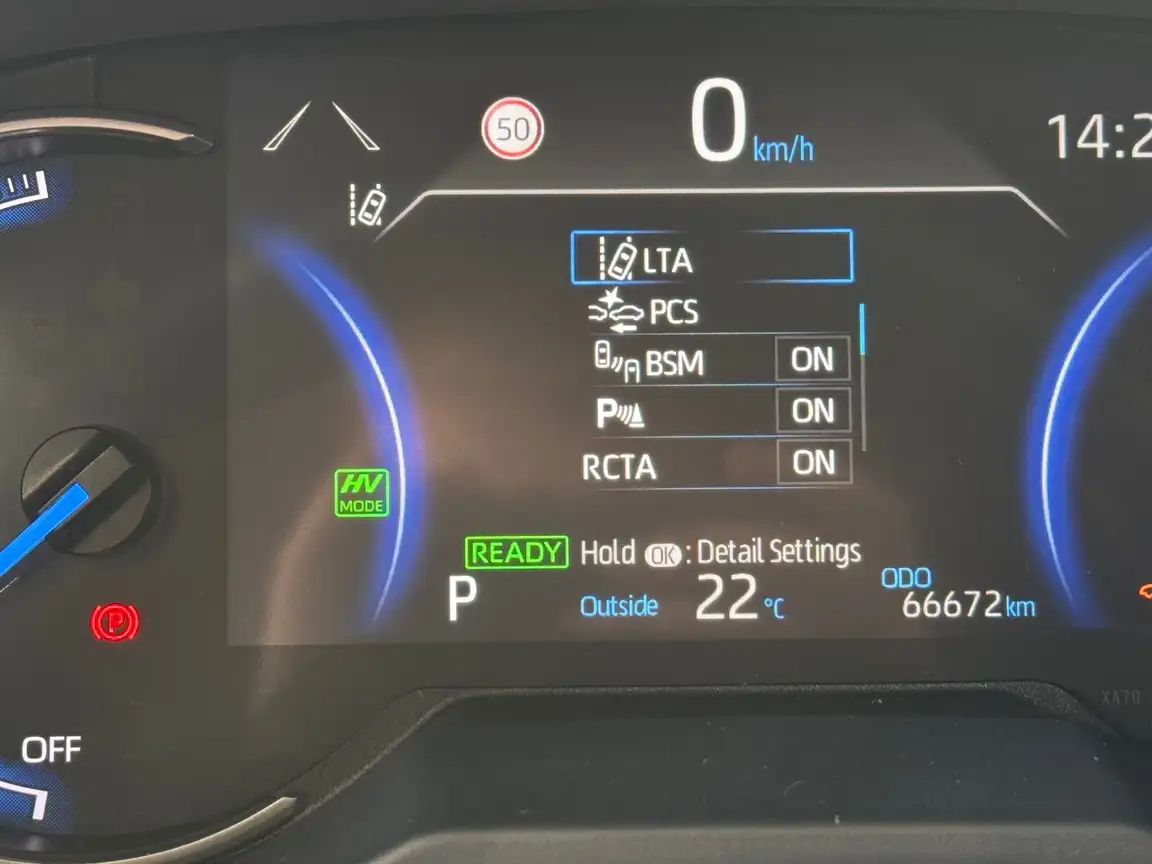 TOYOTA RAV4