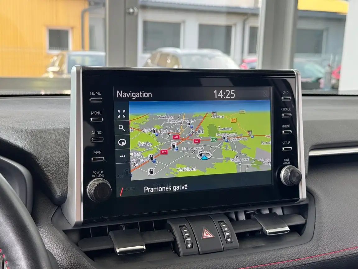 TOYOTA RAV4