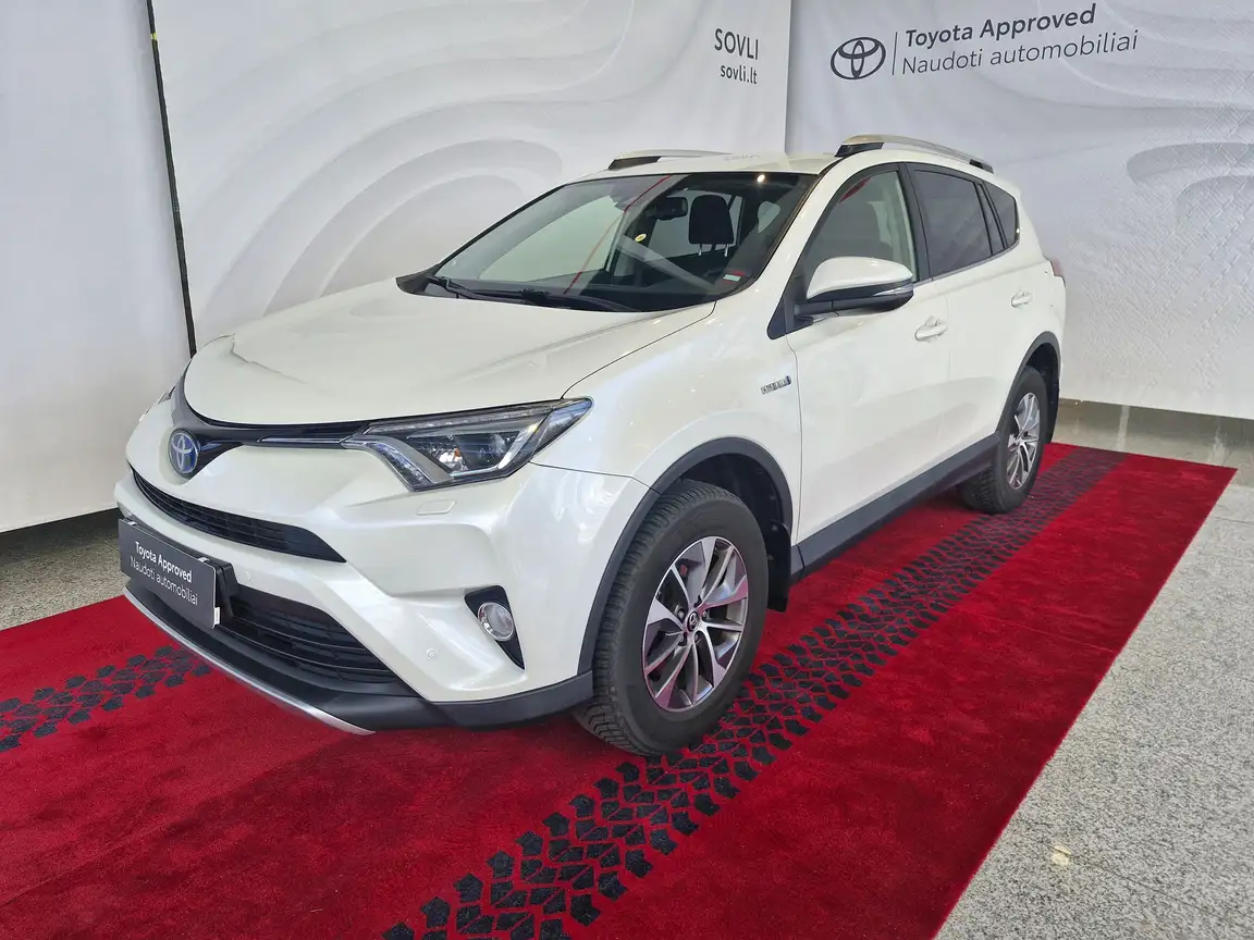 TOYOTA RAV4
