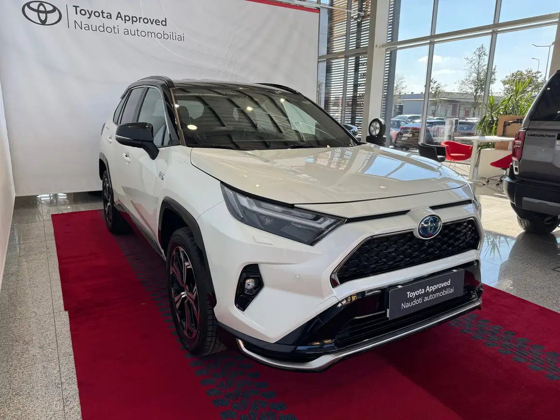 TOYOTA RAV4