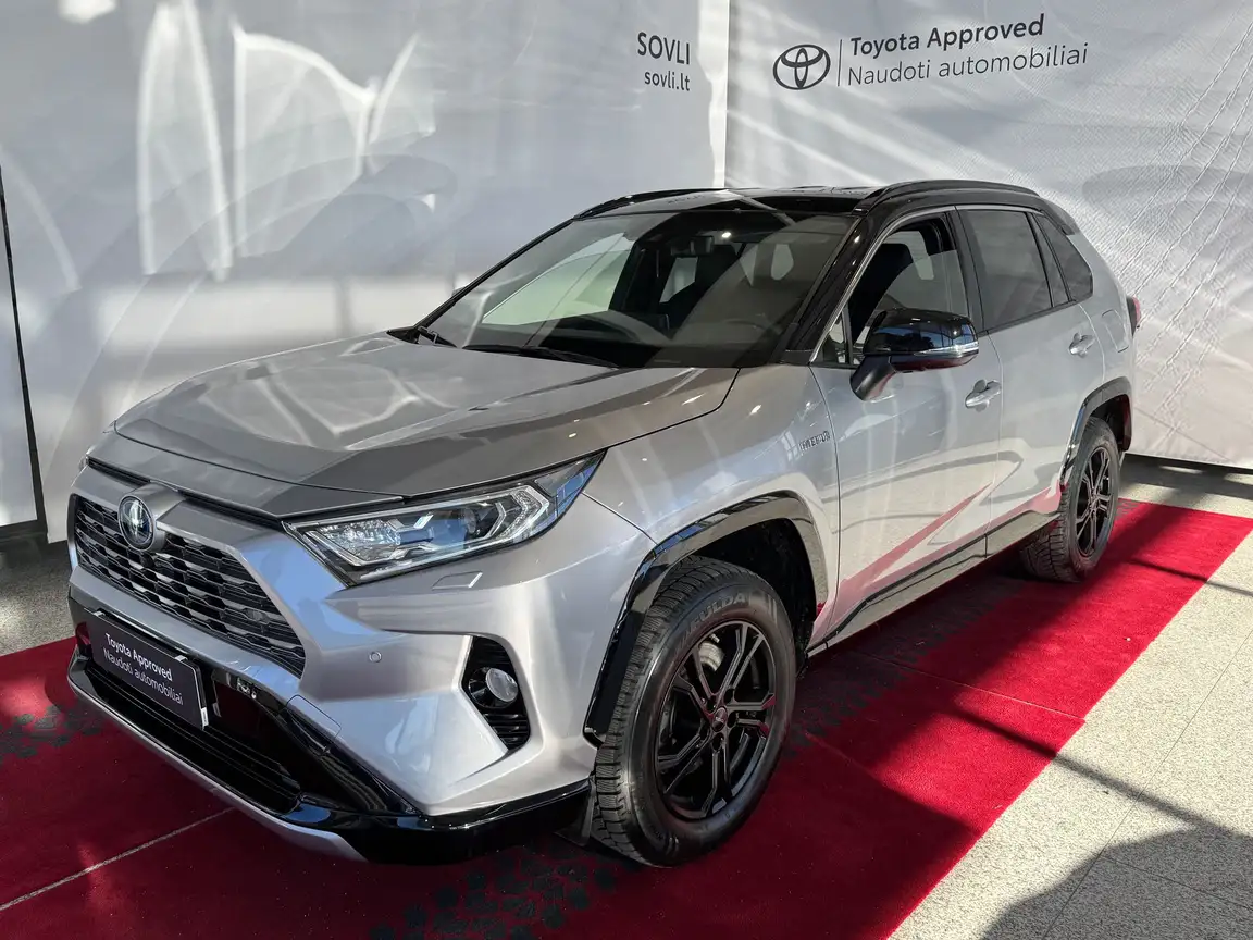 TOYOTA RAV4