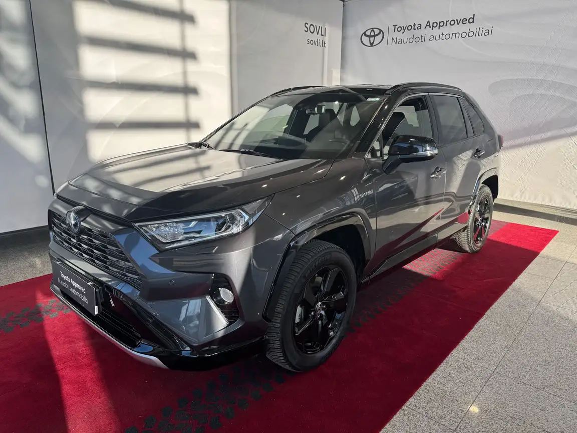 TOYOTA RAV4