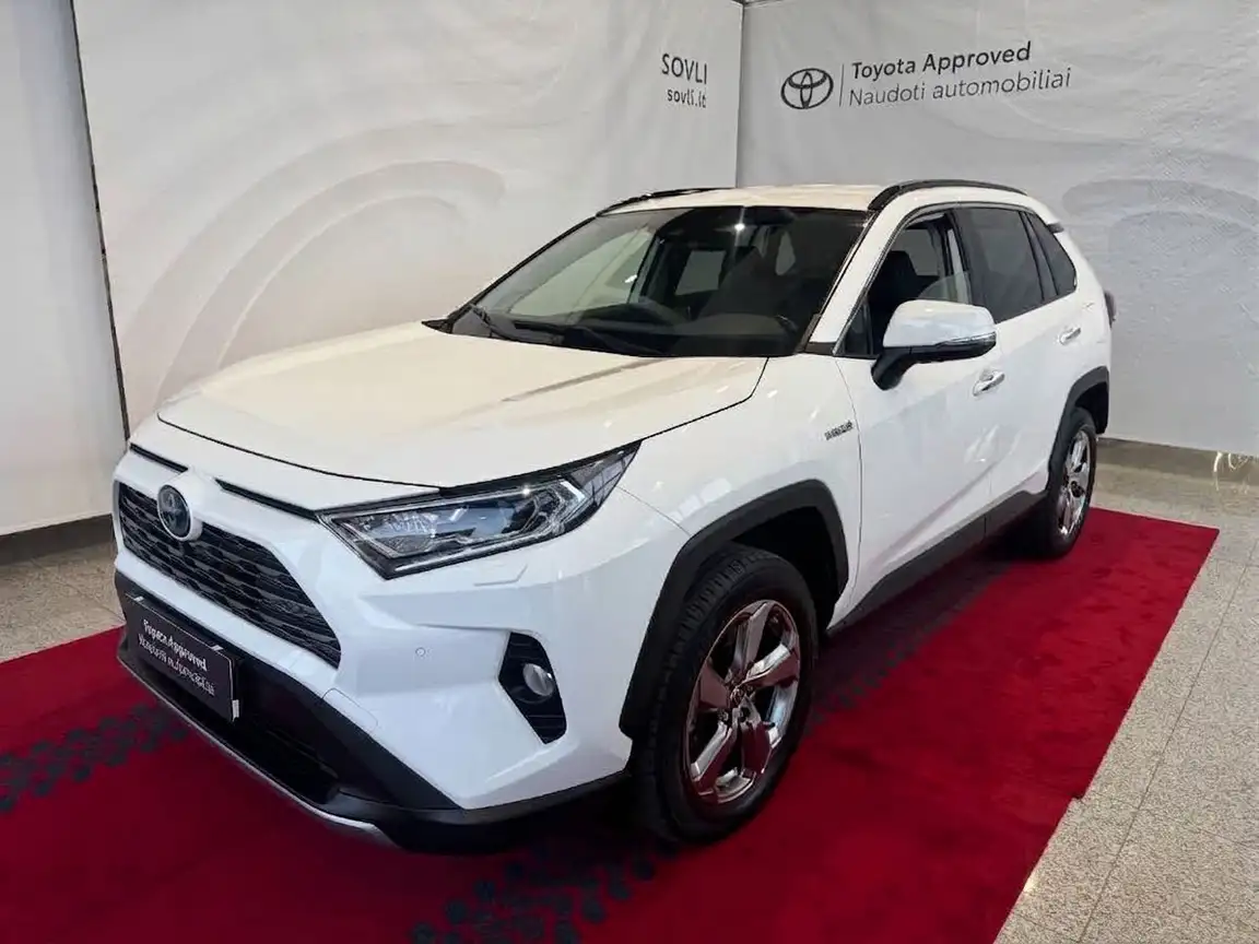 TOYOTA RAV4