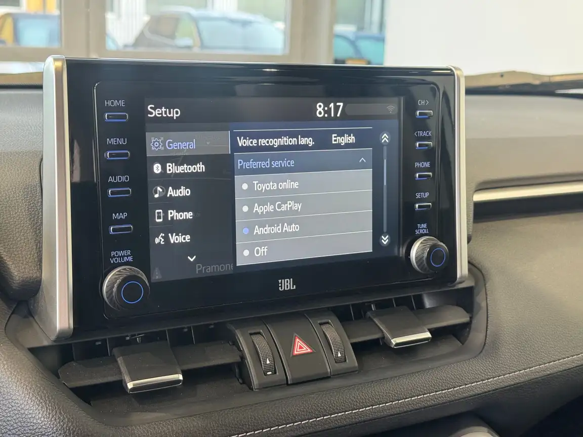 TOYOTA RAV4