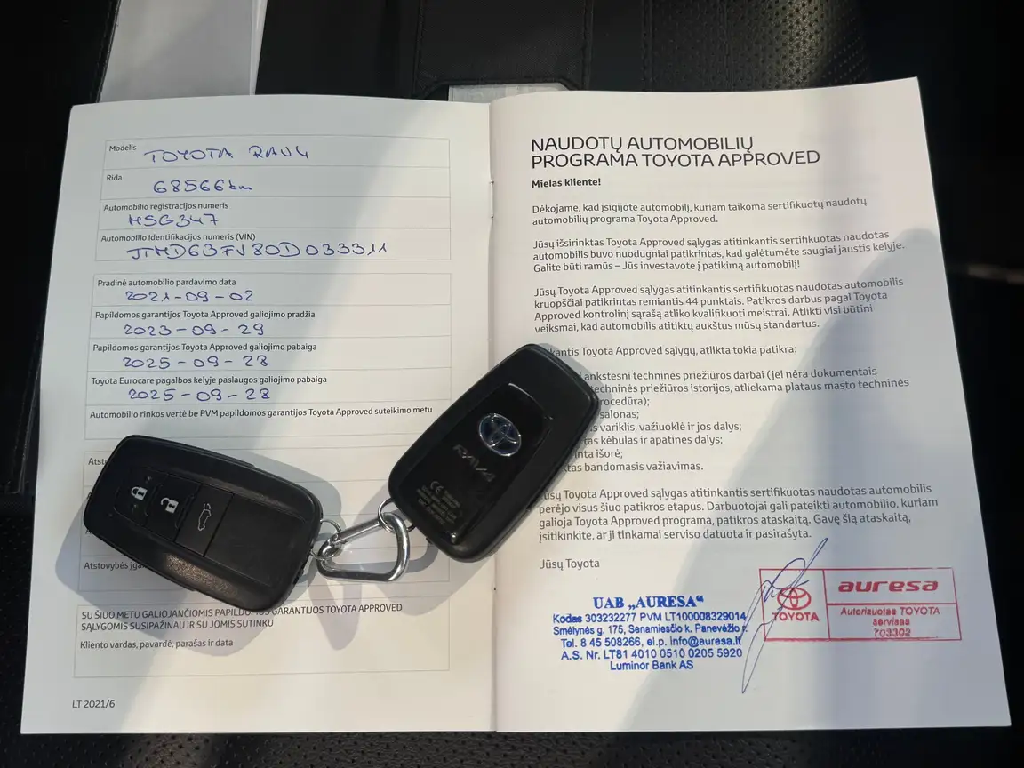 TOYOTA RAV4