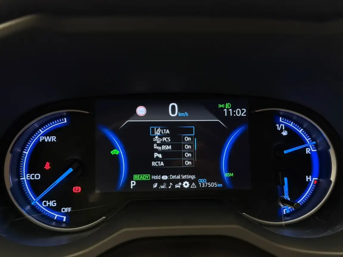 TOYOTA RAV4
