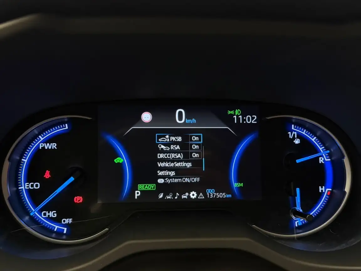 TOYOTA RAV4