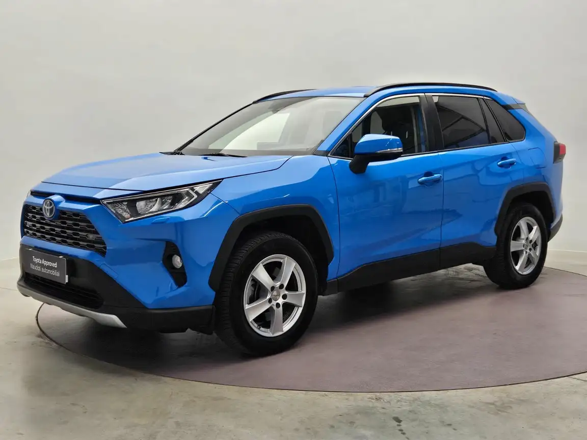 TOYOTA RAV4