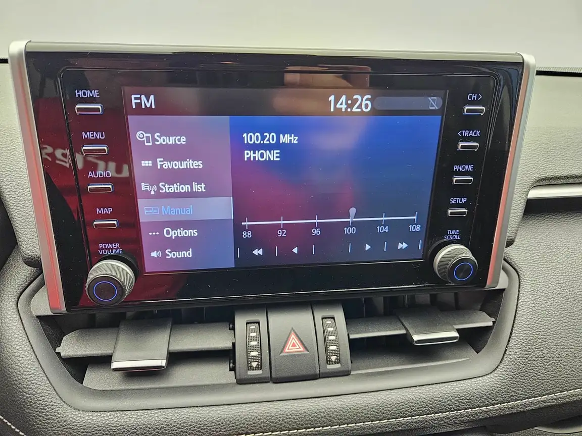 TOYOTA RAV4