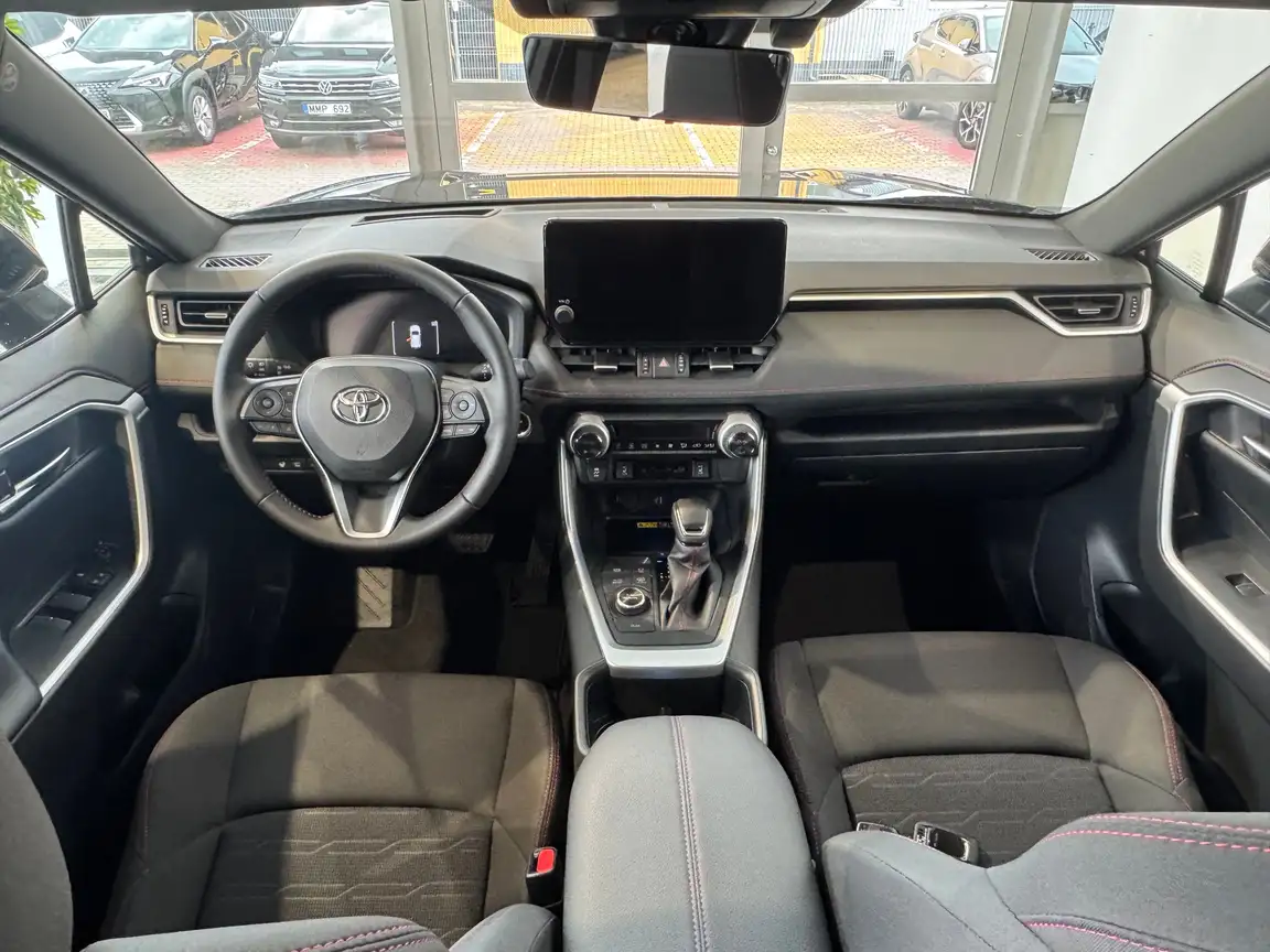 TOYOTA RAV4