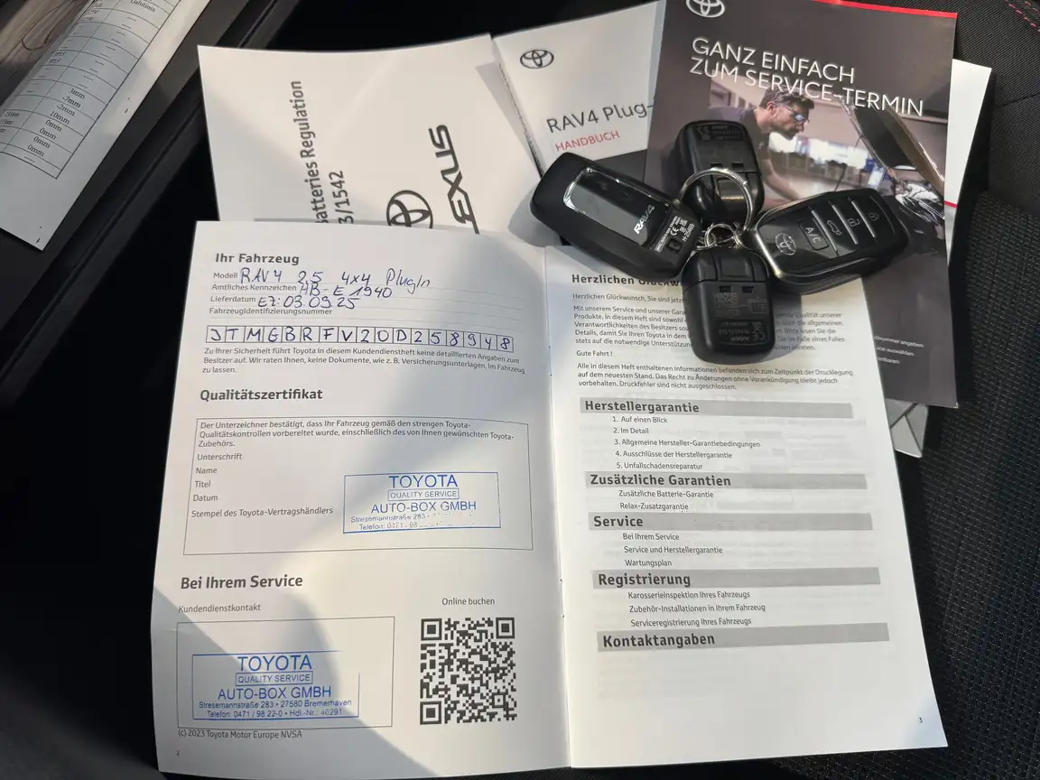 TOYOTA RAV4