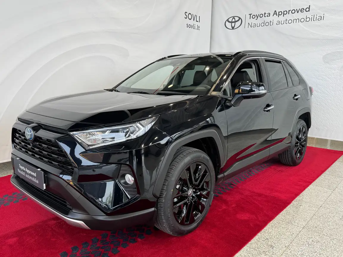 TOYOTA RAV4