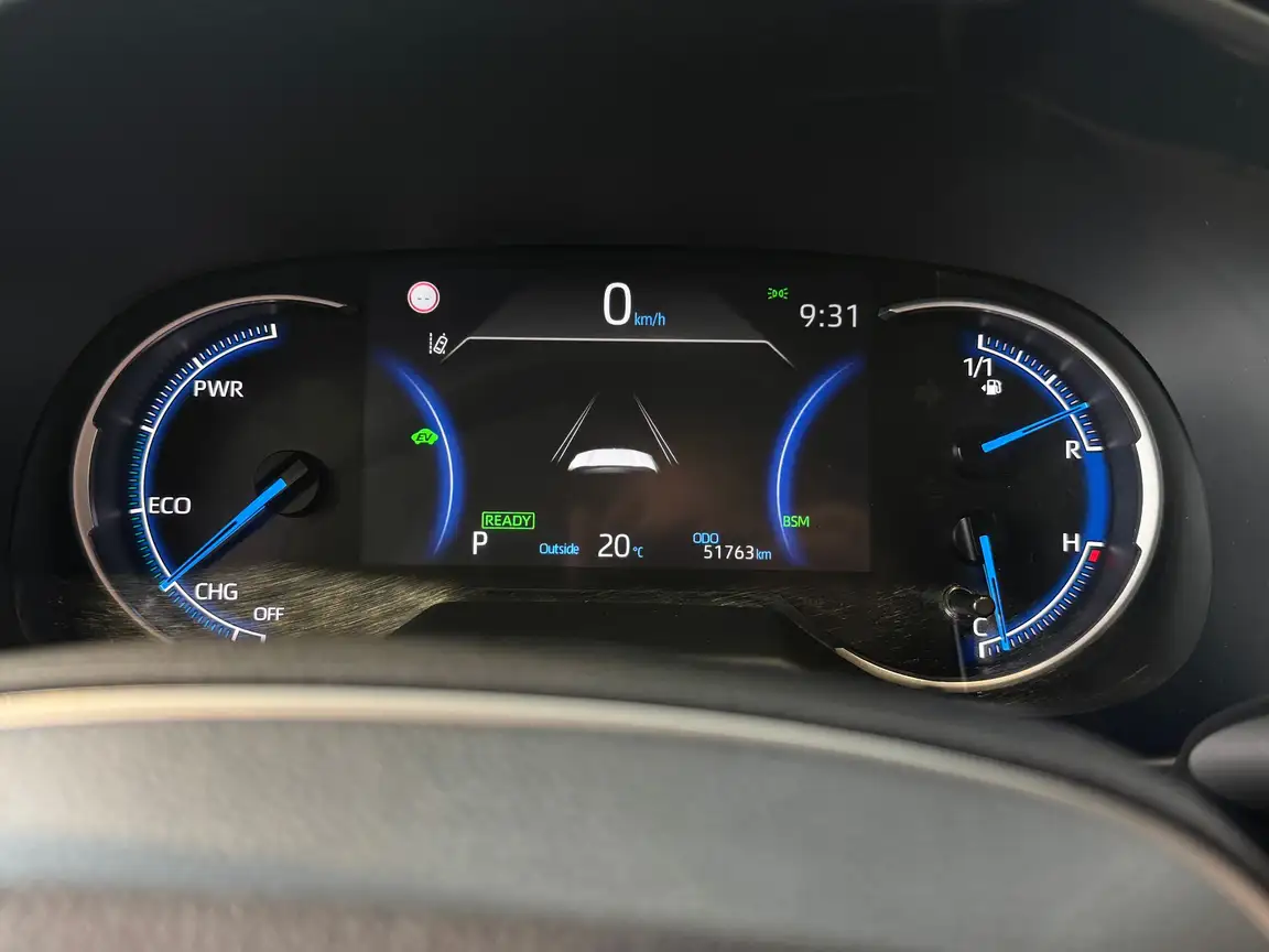 TOYOTA RAV4