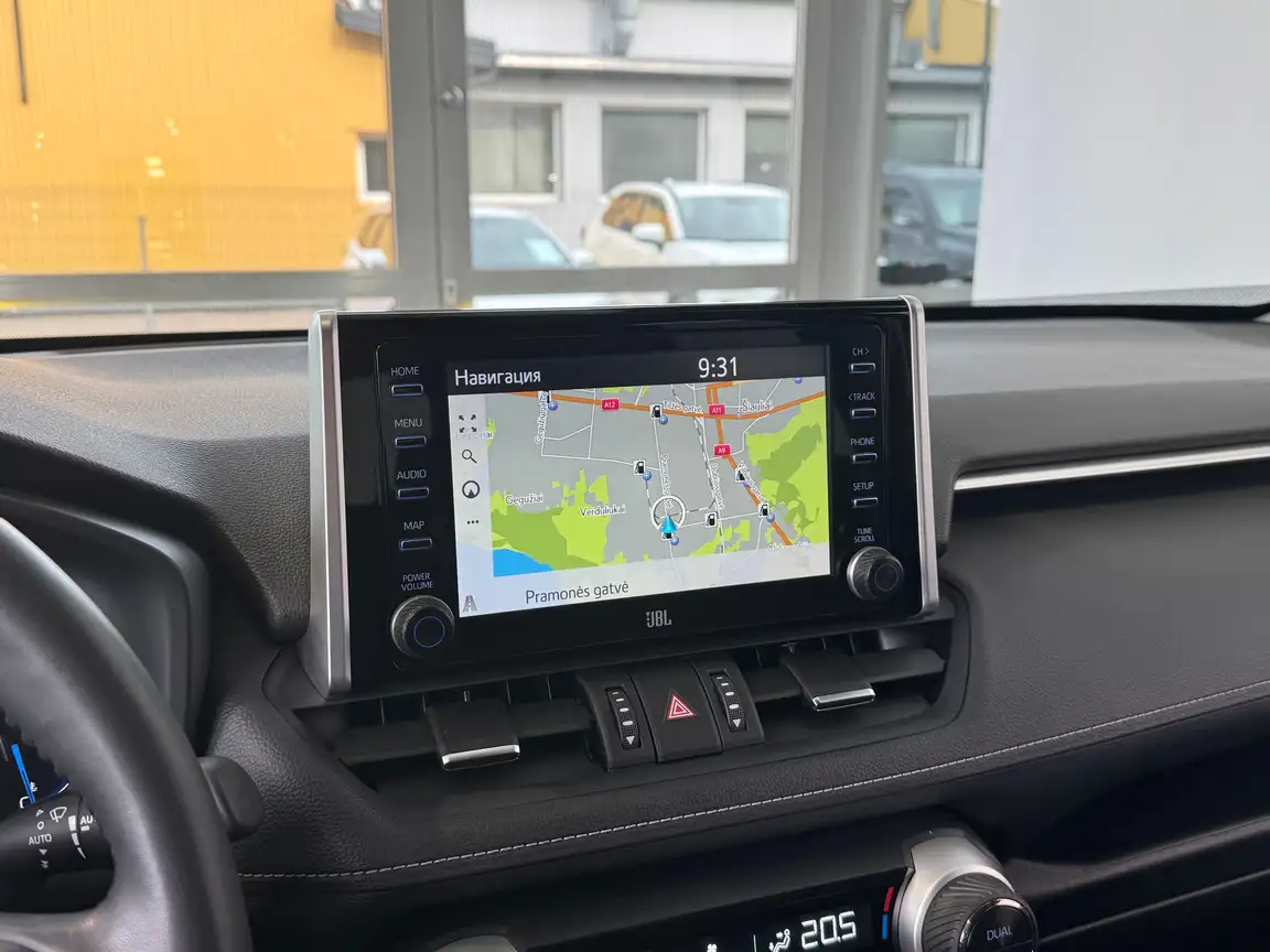 TOYOTA RAV4