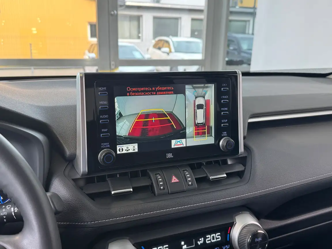 TOYOTA RAV4