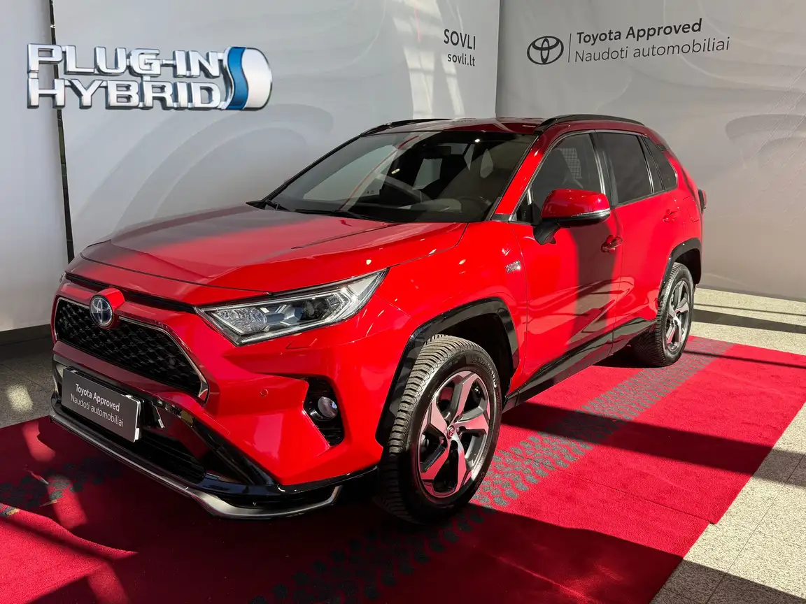 TOYOTA RAV4