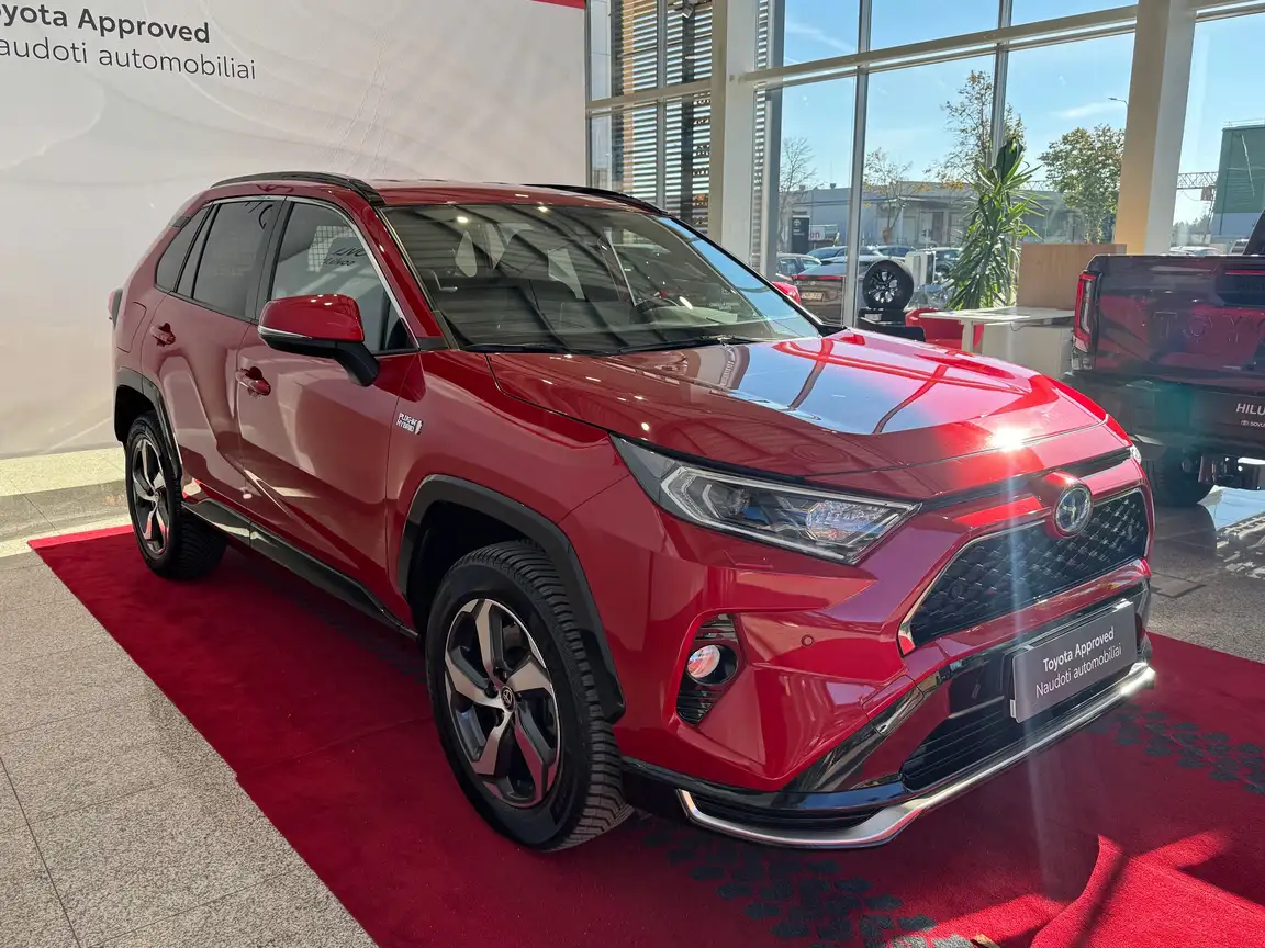 TOYOTA RAV4
