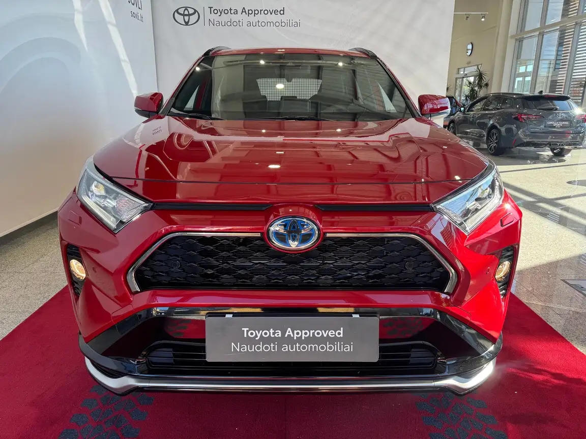 TOYOTA RAV4