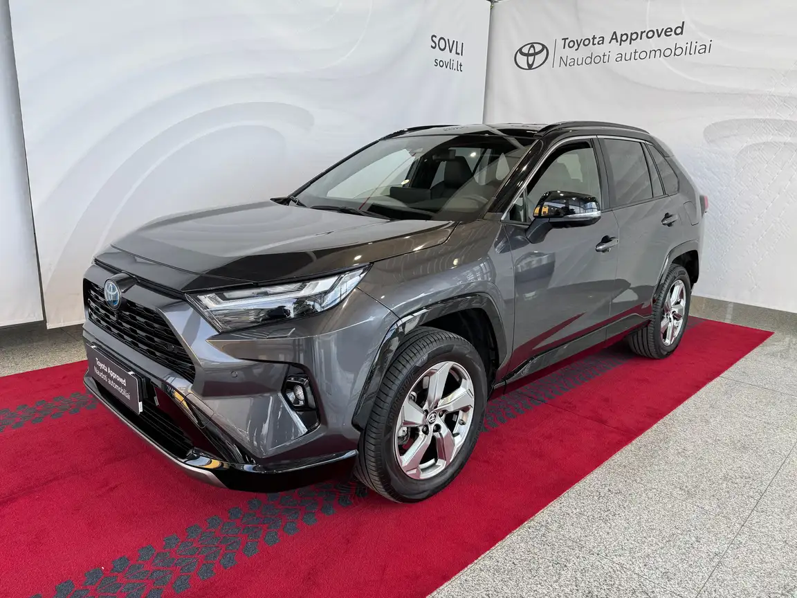 TOYOTA RAV4