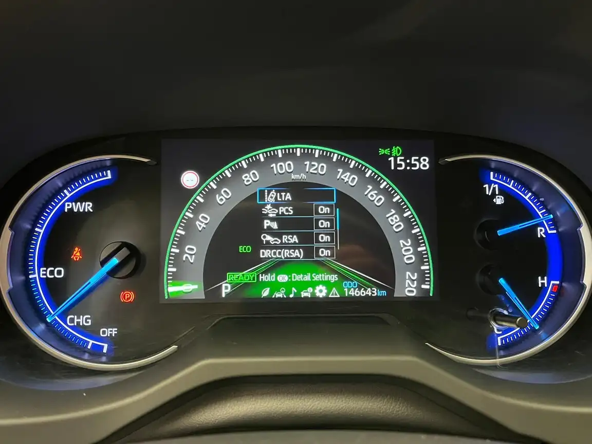 TOYOTA RAV4