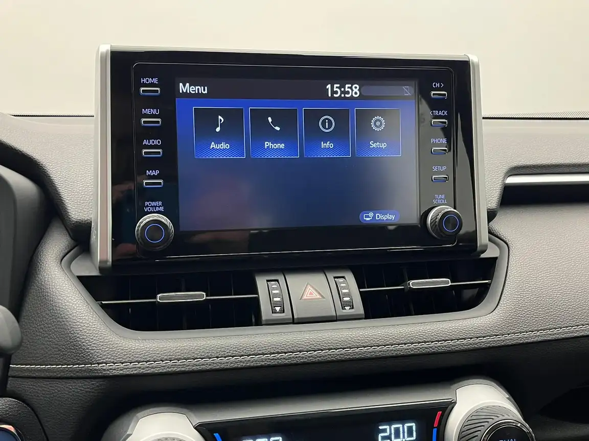 TOYOTA RAV4