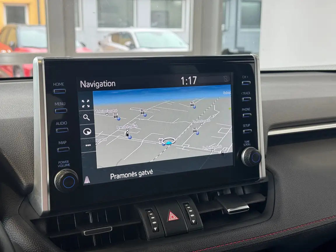 TOYOTA RAV4